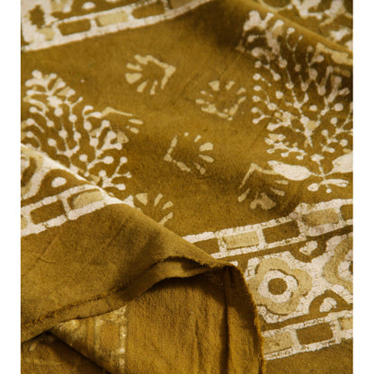 Bagru Hand block print Bed Sheet Set