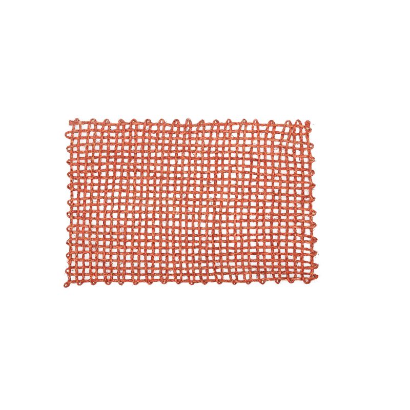 Sabai Jali red table mat set(Set of 2)