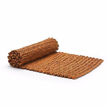 Sabai Grass Mustard Table Runner