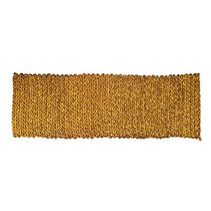 Sabai Grass Mustard Table Runner