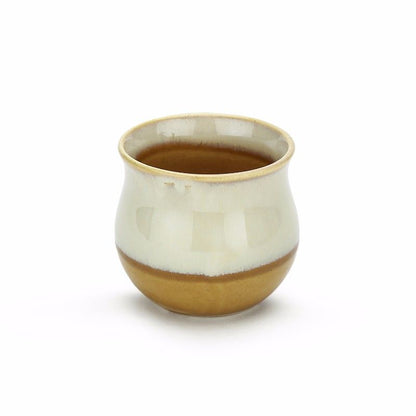 Ceramic pottery Coffee Cups(Set of 6)