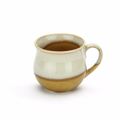 Ceramic pottery Coffee Cups(Set of 6)