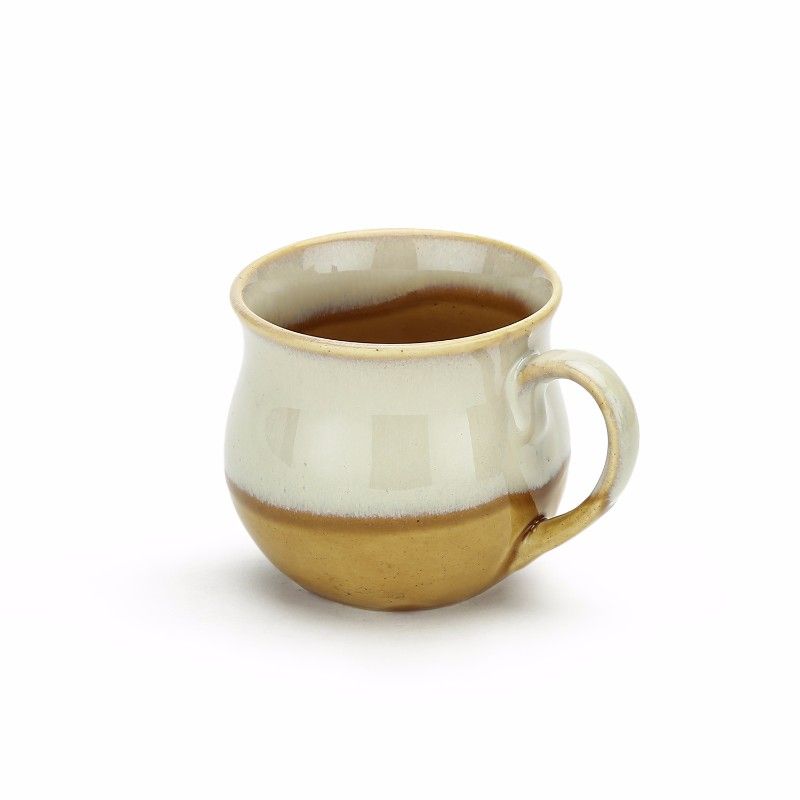 Ceramic pottery Coffee Cups(Set of 6)