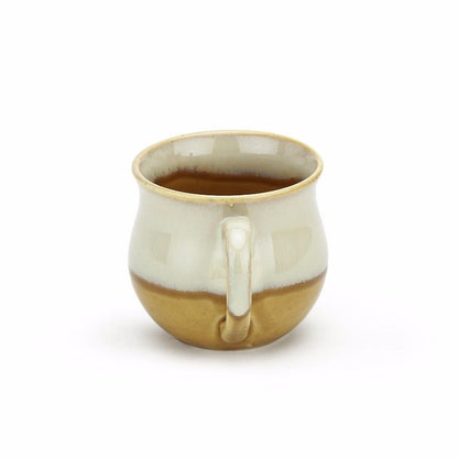 Ceramic pottery Coffee Cups(Set of 6)