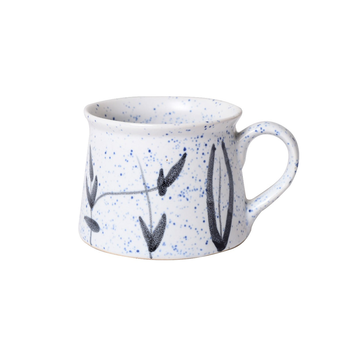 Matt work Offwhite Cup Set