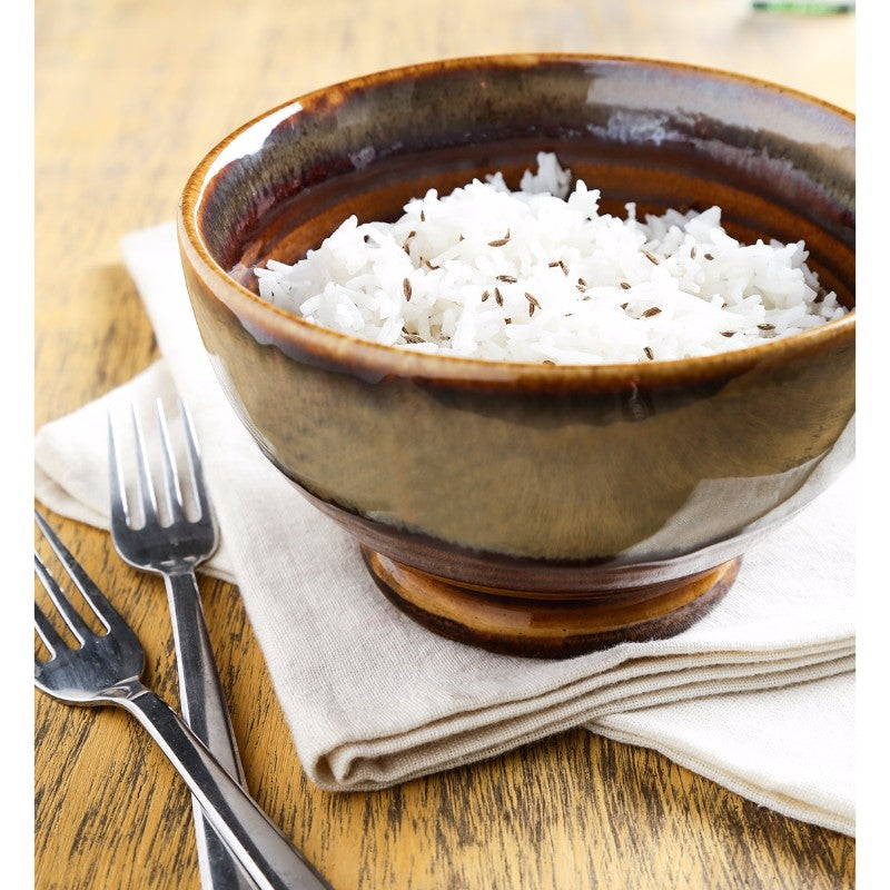 Studio Pottery stoneware snacks serving bowl set(Set of 2)