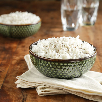 Studio Pottery stoneware serving bowl set(Set of 2)