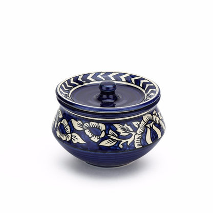 mughal ceramic Handi set (Set of 3)