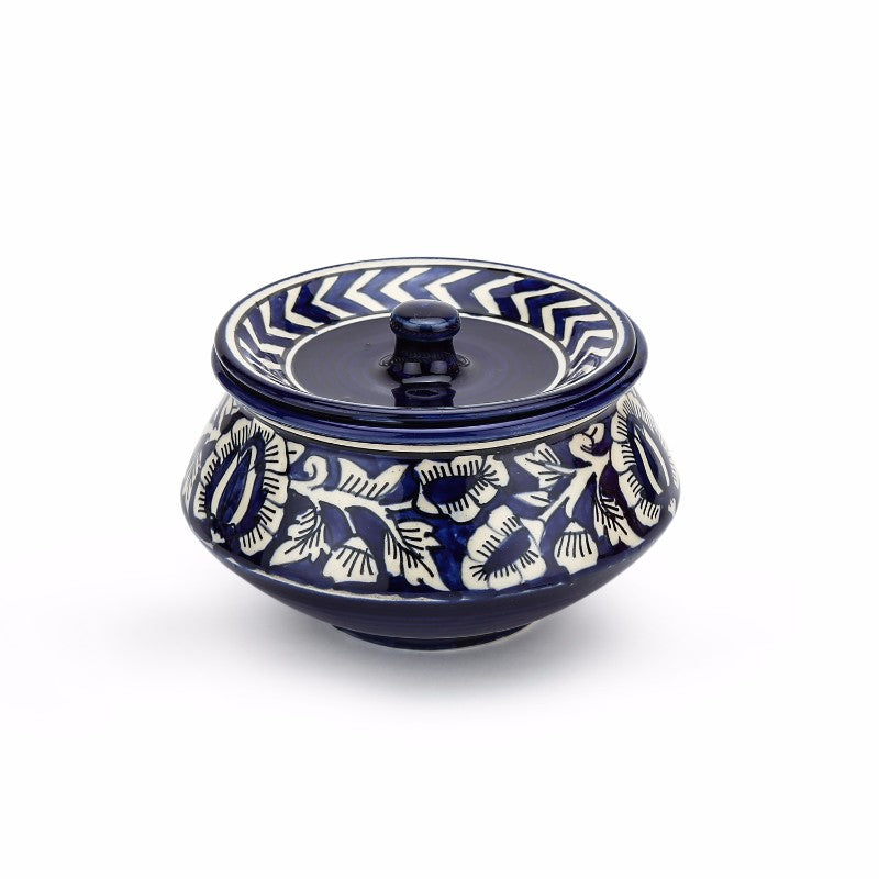 mughal ceramic Handi set (Set of 3)