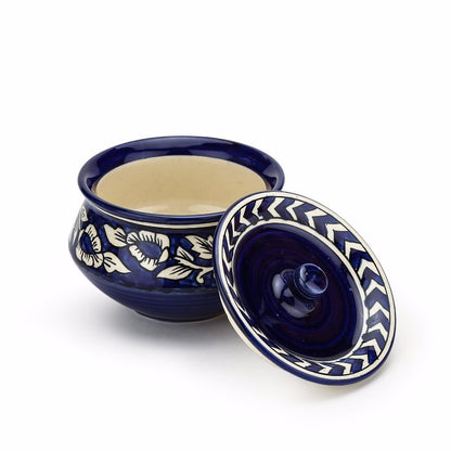 mughal ceramic Handi set (Set of 3)