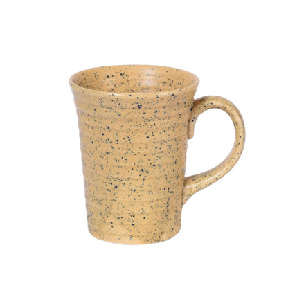ceramic hand crafted mug set (Set of 6)