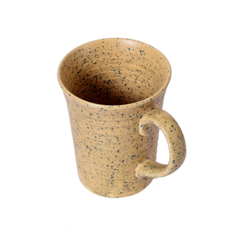 ceramic hand crafted mug set (Set of 6)