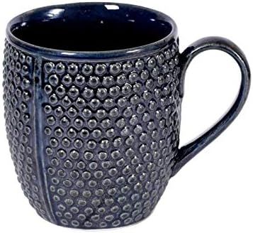 "Studio Glazed" ceramic studio mug set (Set of 6)