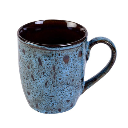 Ceramic Studio Glazed Coffee Mug(6 Mug)