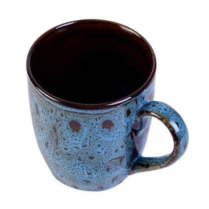 Ceramic Studio Glazed Coffee Mug(6 Mug)