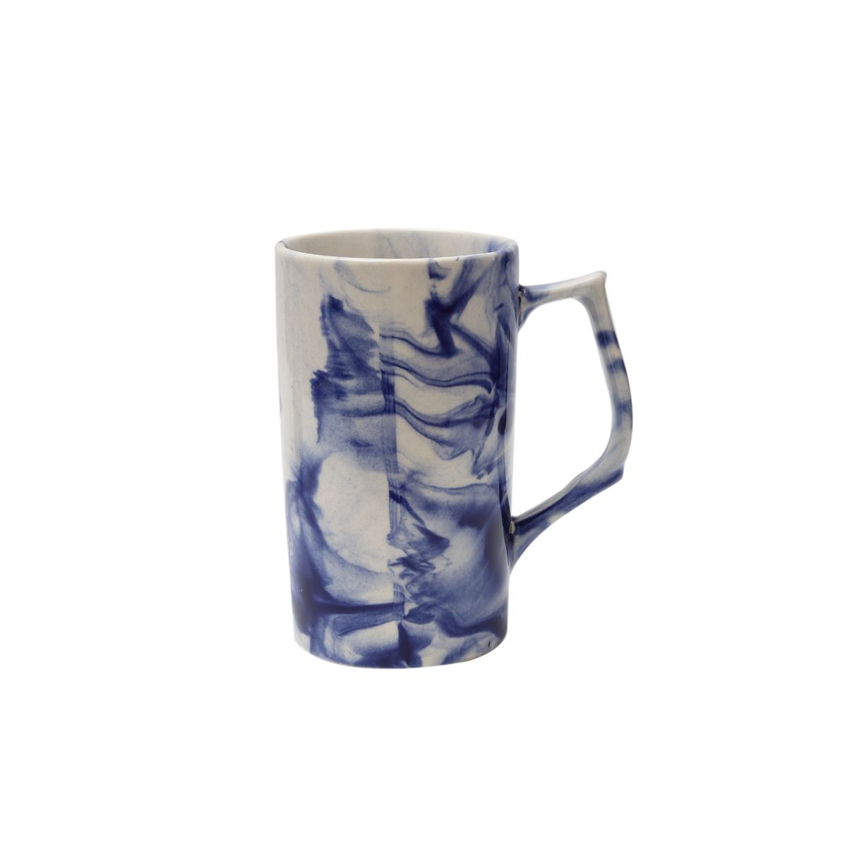 "Shades of Earth" ceramic beer mug(2 Mug)