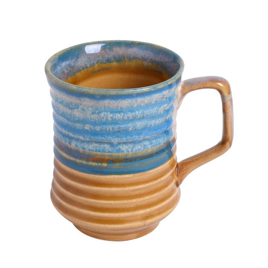 studio glazed ceramic tea/cofee mug (Set of 2)