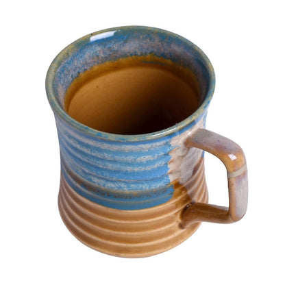 studio glazed ceramic tea/cofee mug (Set of 2)