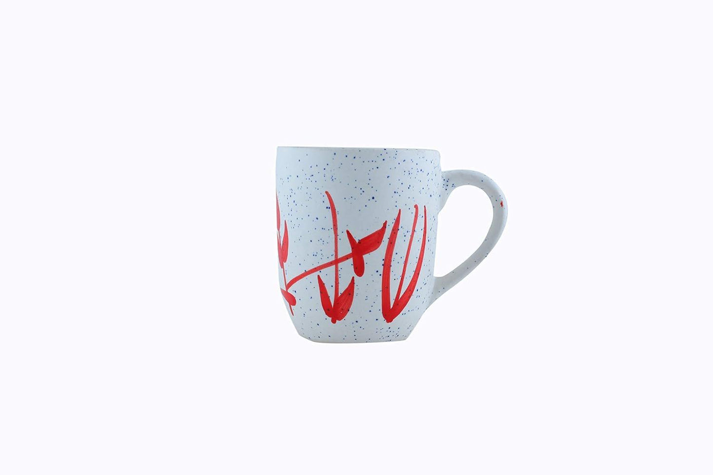 handpainted ceramic tea/coffee mug (Set of 6)