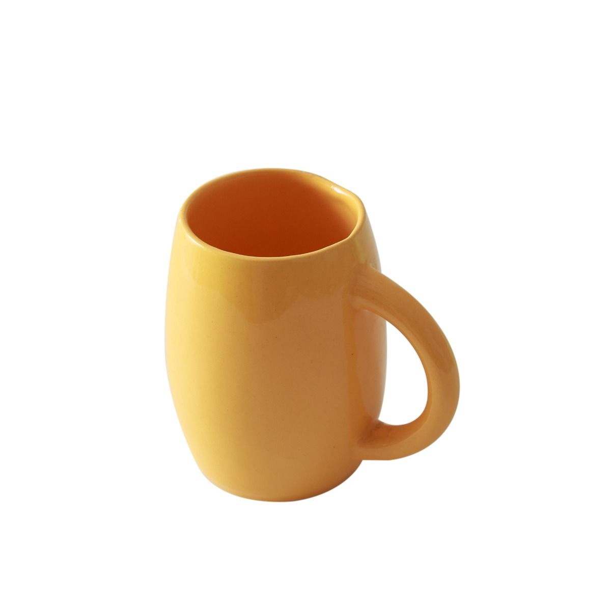 ceramic multicolour tea/coffee Mug(Set of 2)