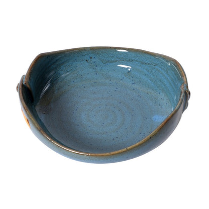 ceramic studio snack bowl set (Set of 2)