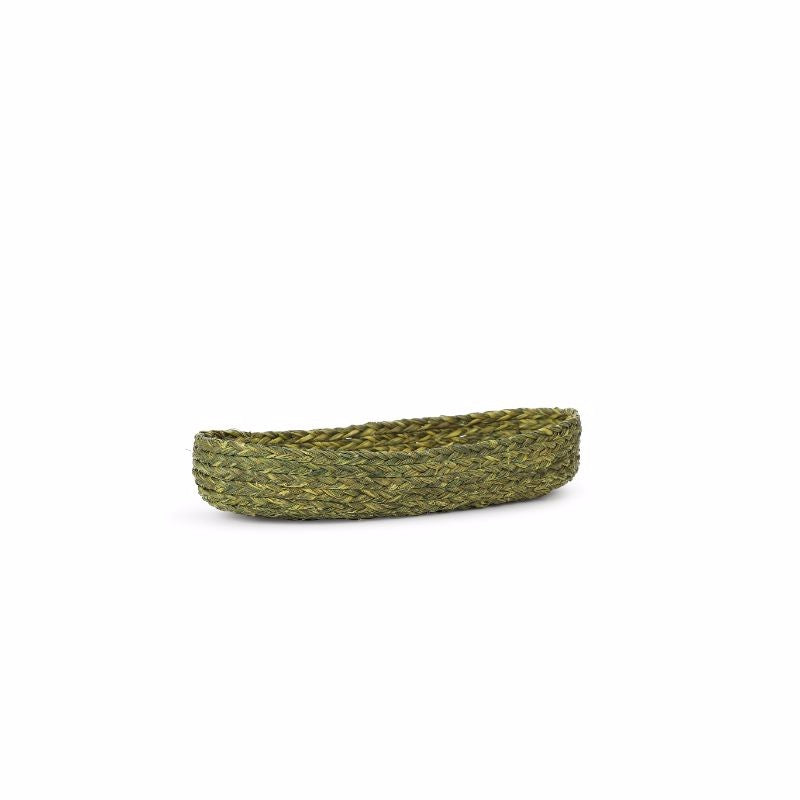 Sabai oval tray set(Set of 4)