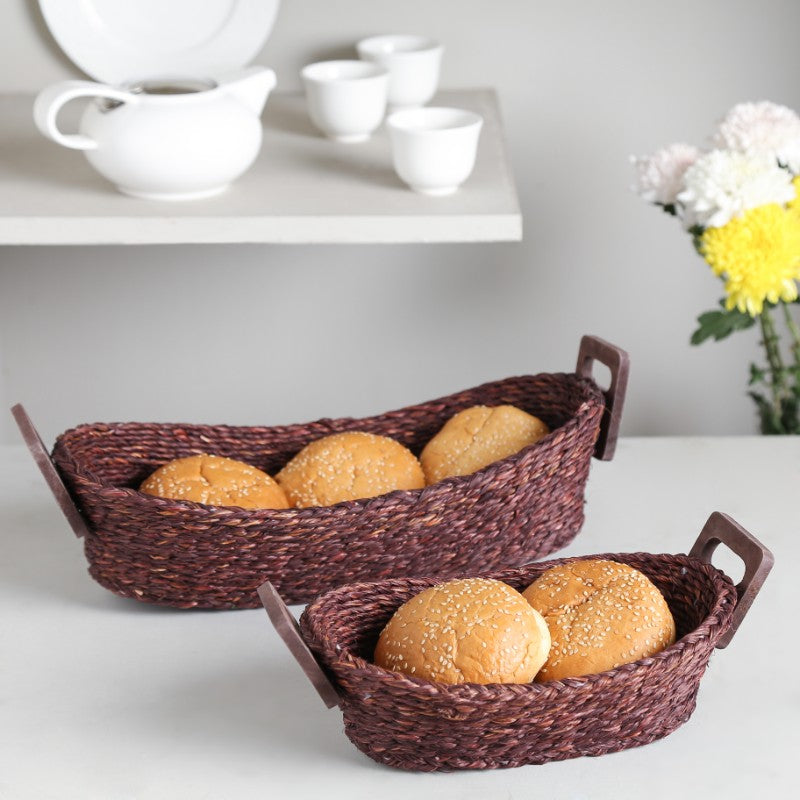 Sabai bread basket(Set of 2)