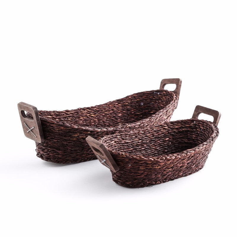 Sabai bread basket(Set of 2)