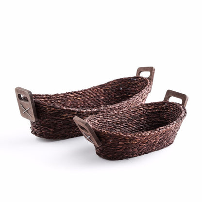 Sabai bread basket(Set of 2)