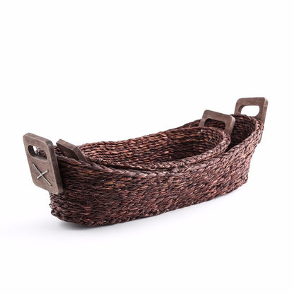 Sabai bread basket(Set of 2)