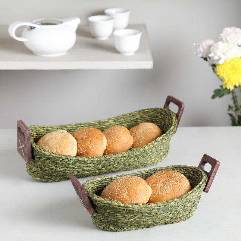 Sabai bread basket(Set of 2)