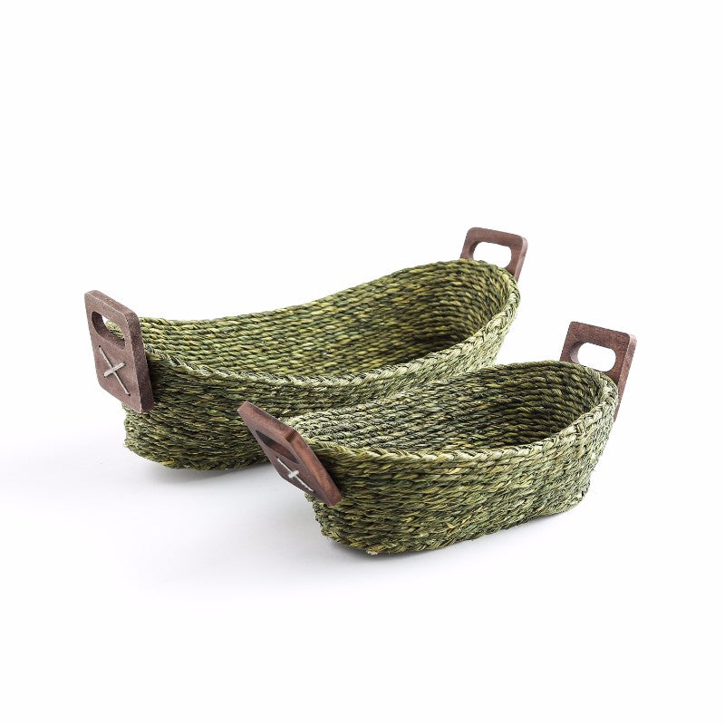 Sabai bread basket(Set of 2)
