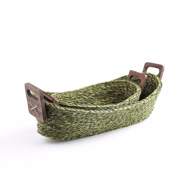 Sabai bread basket(Set of 2)