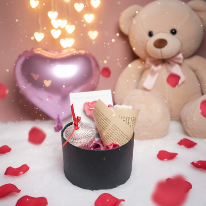 Heartfelt Collection Valentine Gift Box | Romantic Gifts by Artecasa