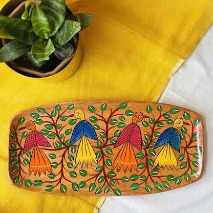 Masakali - Wooden Tray