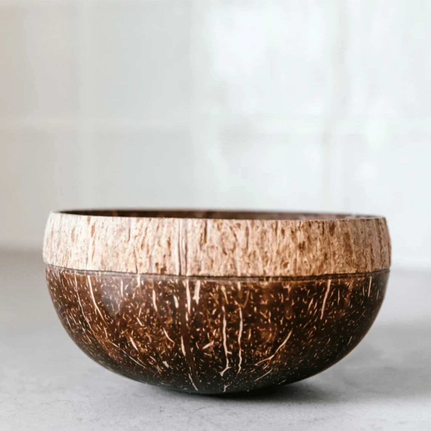 Thenga Boho Jumbo Coconut Bowl