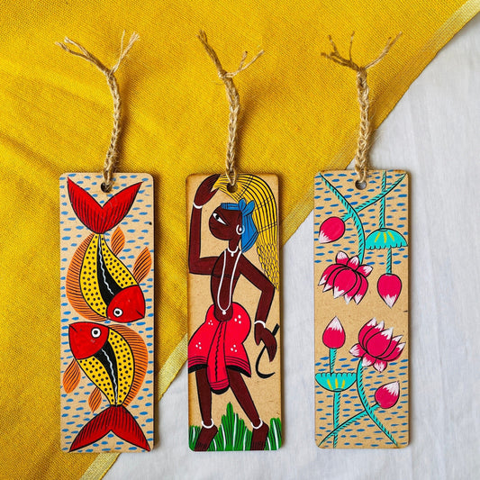 Pack of 3 - Bookmarks