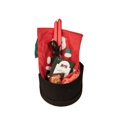 Santa's Holiday Sock Surprise