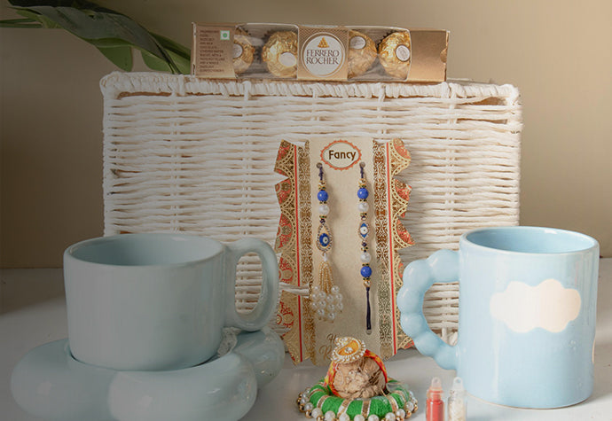 Tea/ coffee lover sibling hamper