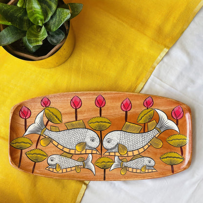 Reva - Wooden Tray