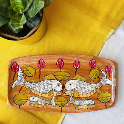 Reva - Wooden Tray