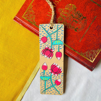 Varja - Wooden Bookmark